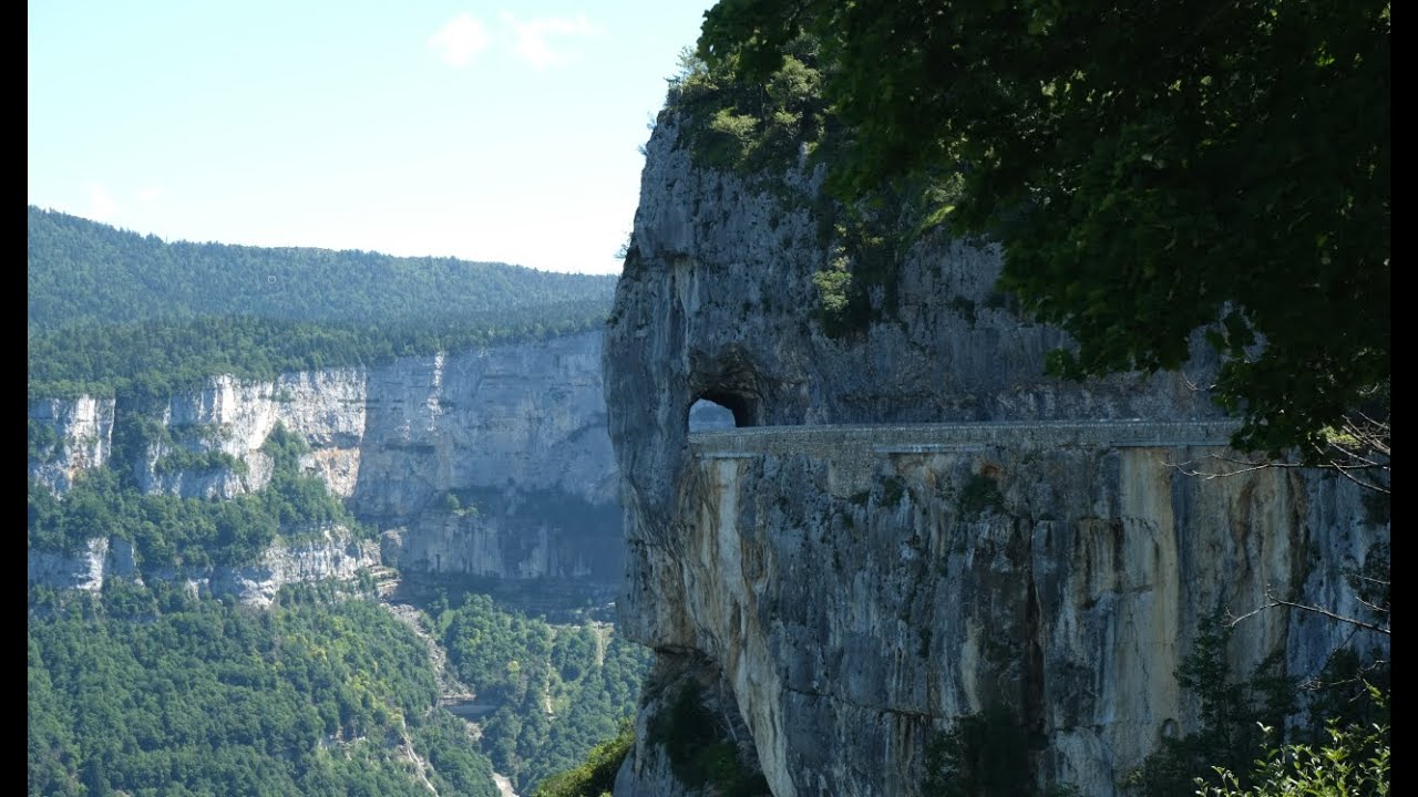 Cycletours Vercors en Drôme 2021 dag 7: Col de la Machine
