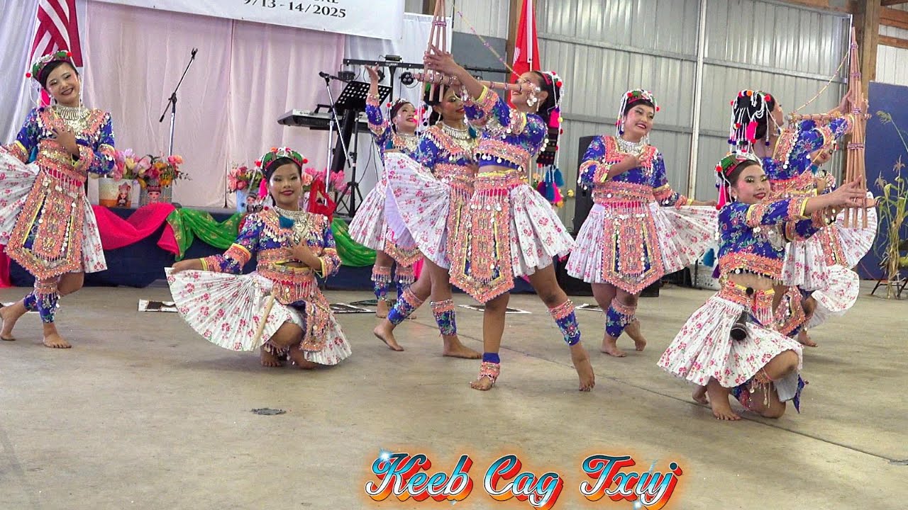 Keeb Cag Txuj Hmong Green Bay Pre-New Year 2025-2026 Dance Competition