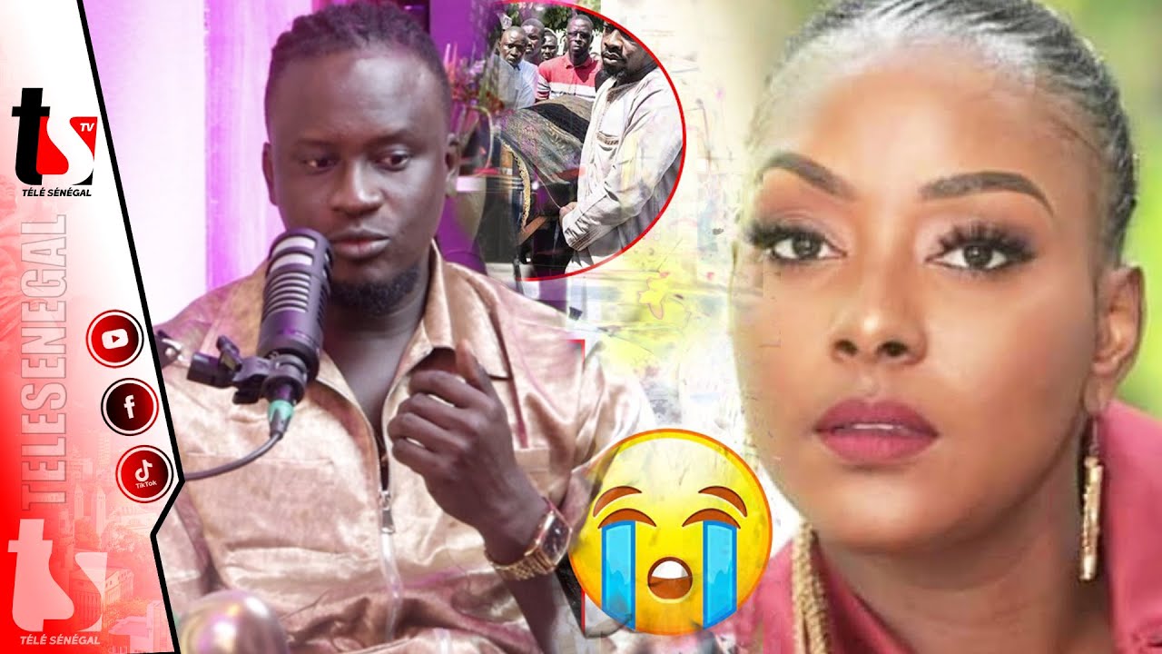 Diaw DIOP Didi reprend les paroles de kHalima Gadji ''senegalais yi niolaye yak''