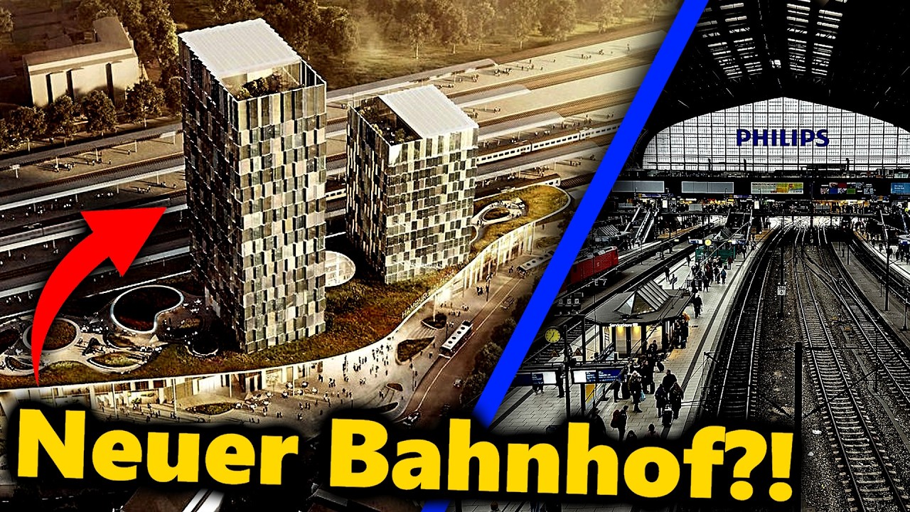Hauptbahnhof, Diebsteich: Wie wird Hamburgs Bahnverkehr wieder pünktlich?
