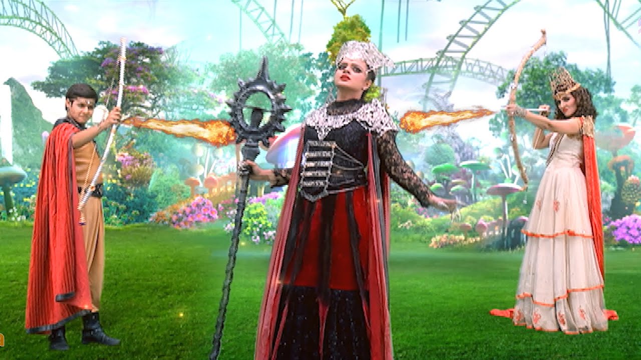 क्या Baalveer और Rani Pari कर पाएंगे Mahavinashini का विनाश ? | Baalveer | New Superhero Series 2024