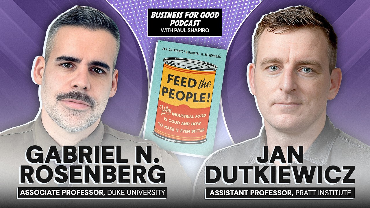 Is the “Broken Food System” Story Wrong?