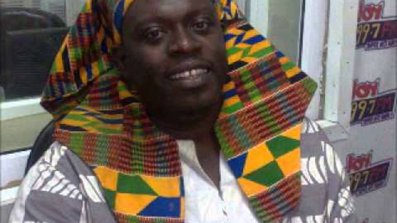Nana Fynn  - Meye Romeo