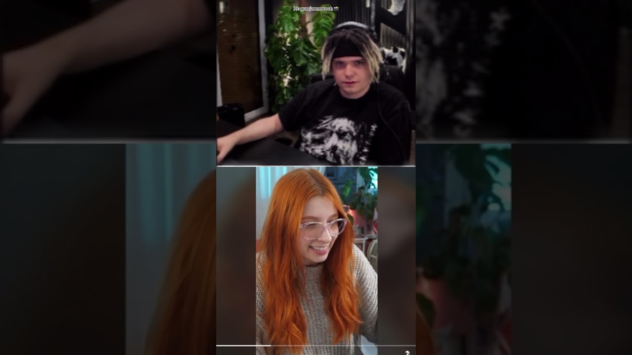 Multi pr&oacute;buje rozszyfrować co m&oacute;wi Nieuczesana #youngmulti #multi #dlaciebie #twitch