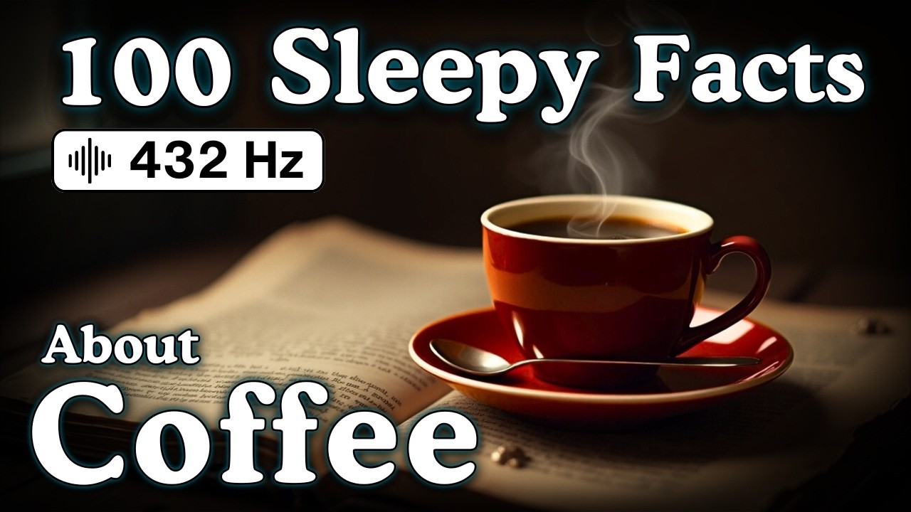 The Most Relaxing Facts About Coffee to Fall Asleep To — No Adverts