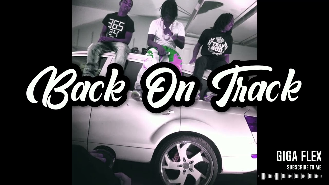 [FREE] SPEAKER KNOCKERZ & CHIEF KEEF Type Beat '' Back On Tracks '' Prod GIGA FLEX