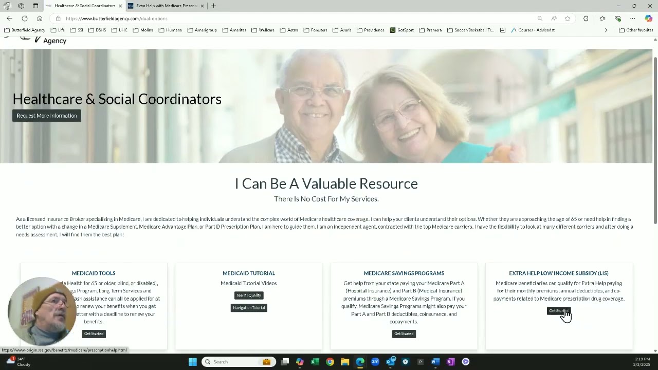 Understanding Low Income Subsidy