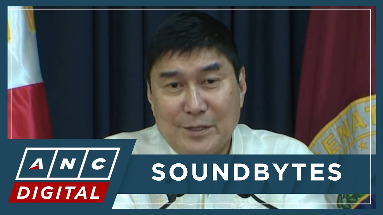‘I don’t want to dignify’: Raffy Tulfo questions credibility of 18 ex-Marines | ANC