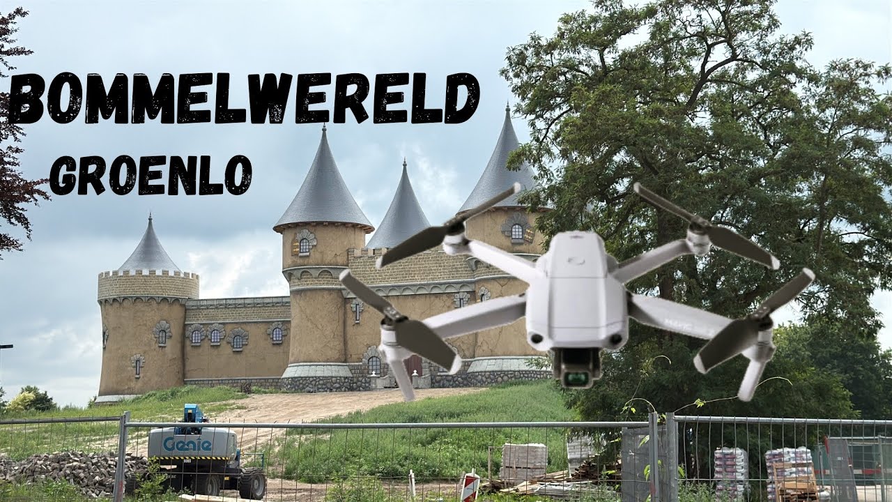 Bommelwereld 13-07-2025 by Drone