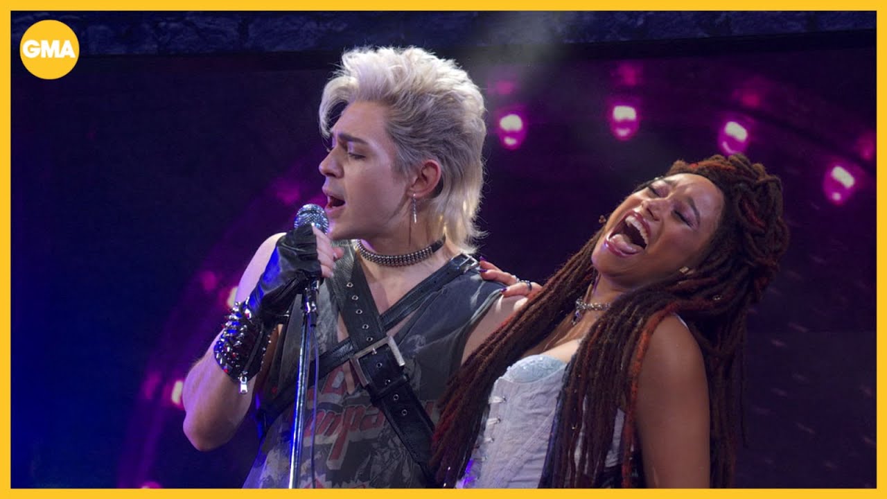 Watch &lsquo;The Lost Boys&rsquo; live on &lsquo;GMA&rsquo;