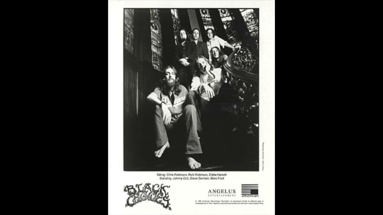 The Black Crowes - 
