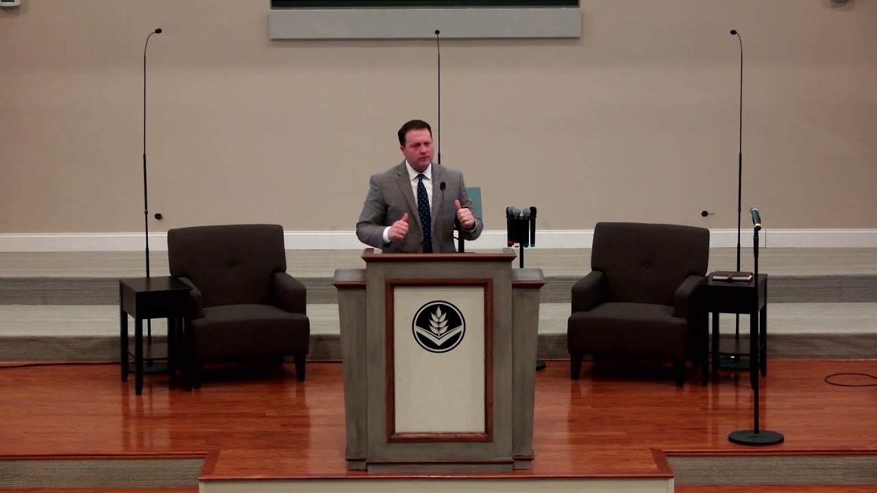 Harvest Baptist Live