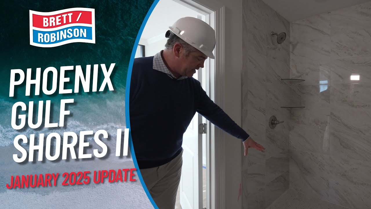 Phoenix Gulf Shores II New Years Update! 🎆 Part I
