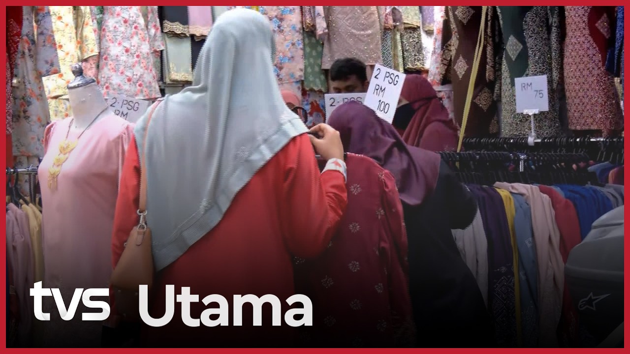 Perangkap algoritma Ramadan
