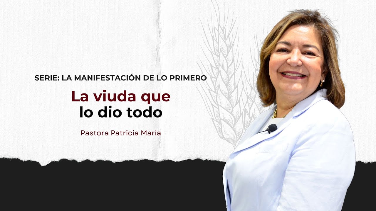 DMNG | SERVICIO DE FAMILIAS |LA VIUDA QUE LO DIO TODO