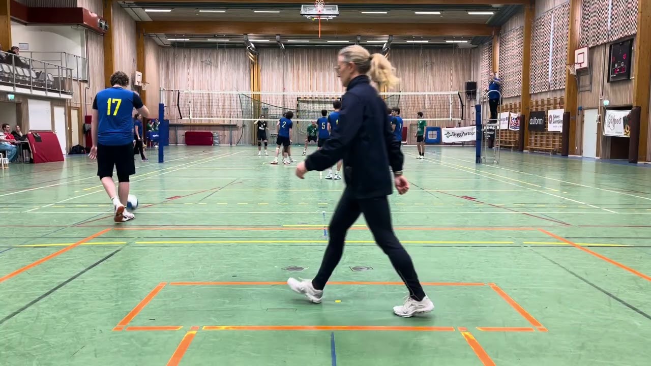 Solna C - Falu VBK | Set 1