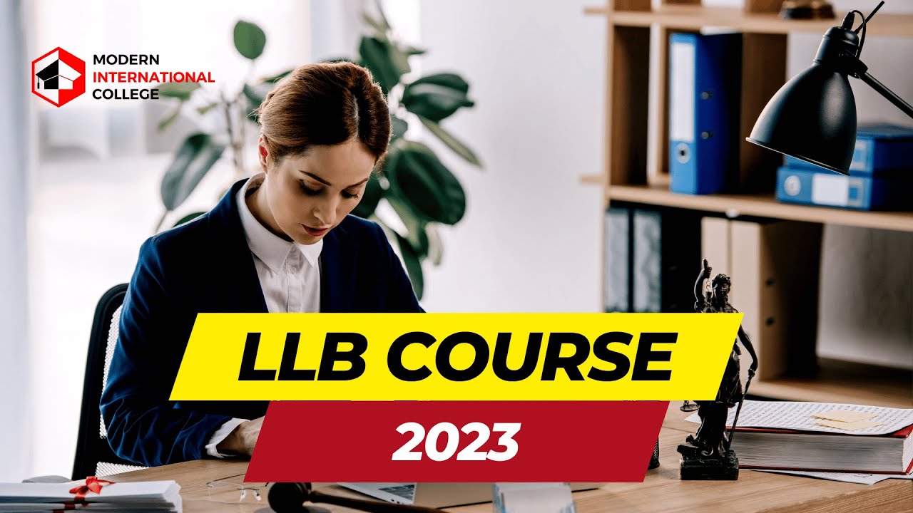 LLB Course Admission Open: Everything You Need to Know!