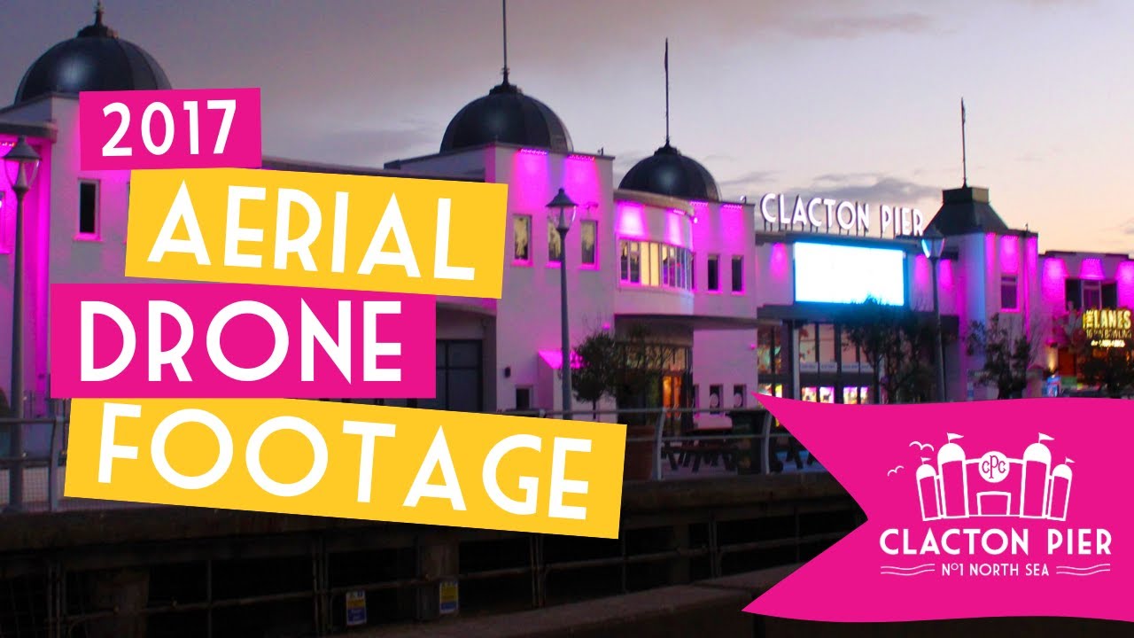 Clacton Pier - Redevelopment Building -