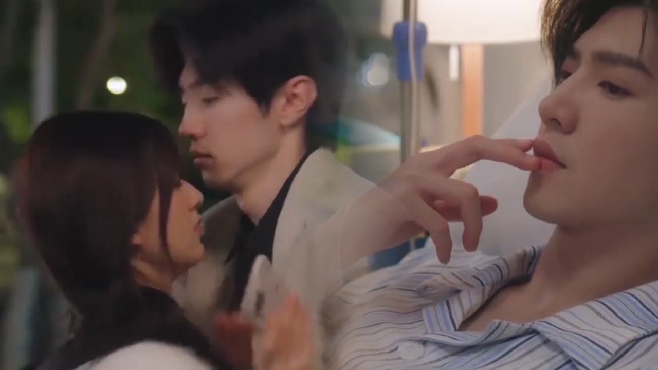【搶先看】桑稚意外奪走段嘉許的初吻，段嘉許摸嘴回味，徹底淪陷愛上桑稚【偷偷藏不住 Hidden Love】