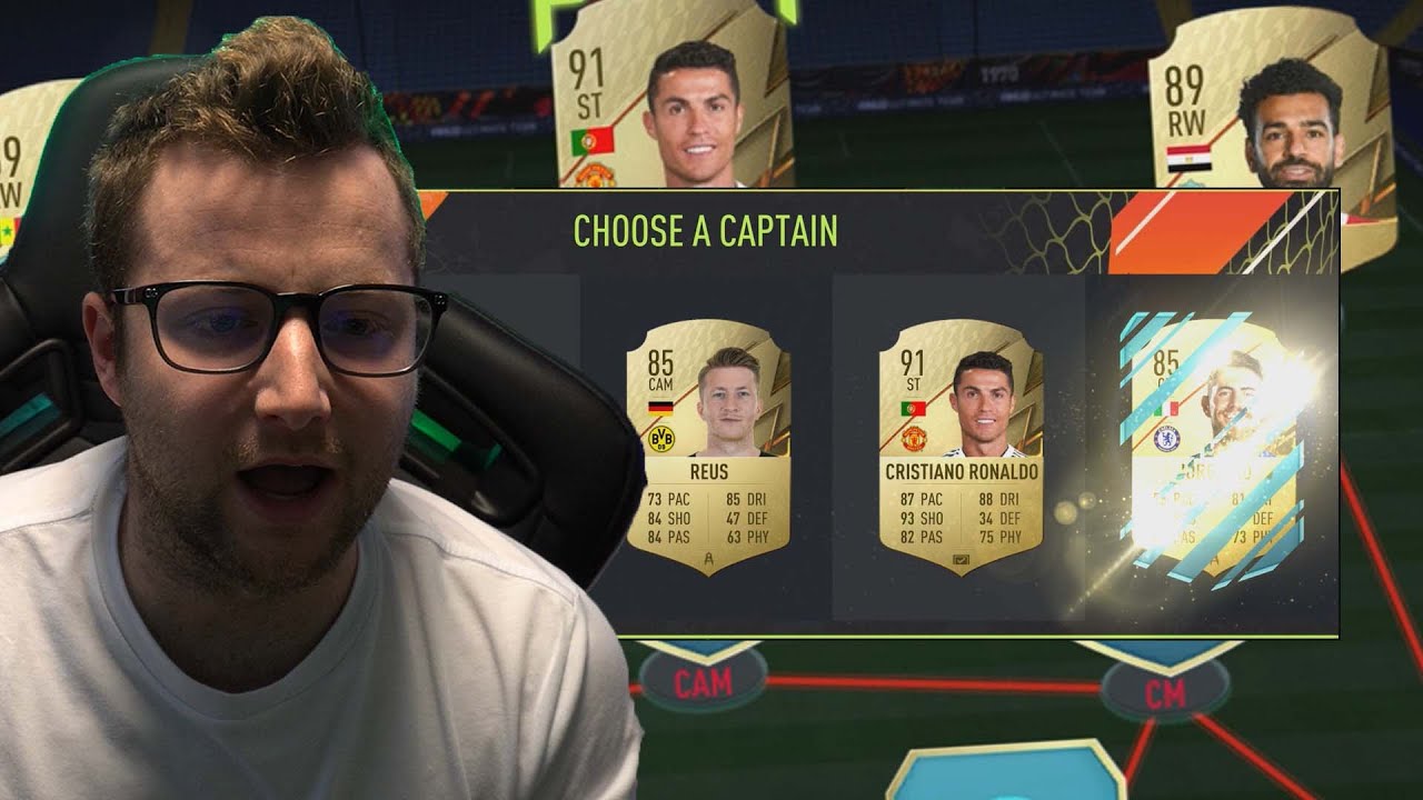 FIFA 22 Ultimate Draft ep1 - The Costly Mistake that Cost us our 184 Draft!