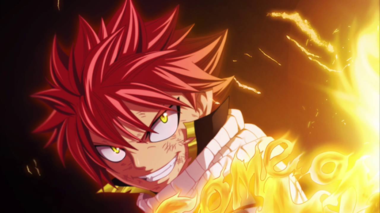 Fairy Tail - Dragon Force [Extended]