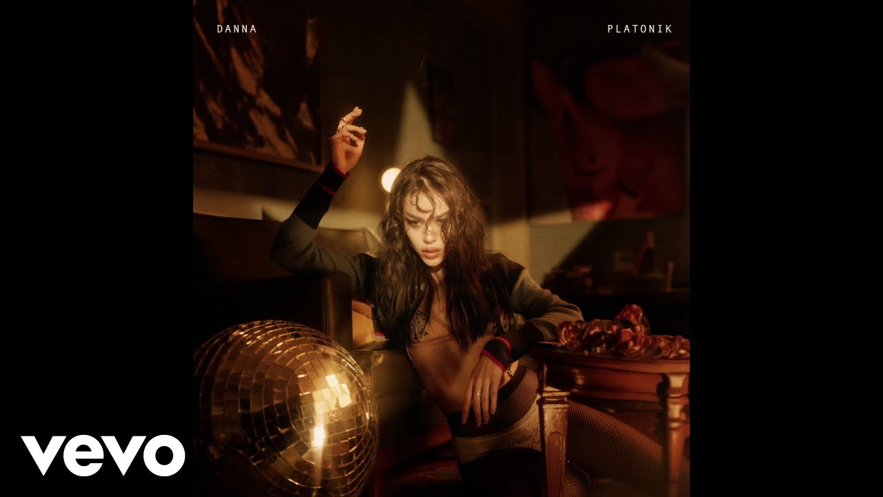 DANNA - PLATONIK (INSTRUMENTAL/Audio)