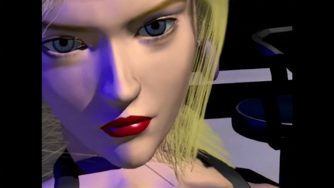 Tekken 2 Intro - 4K AI Machine Learning Upscale