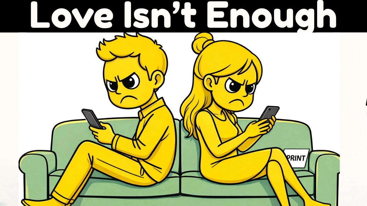 The Hard Truth About Relationships Nobody Tells you