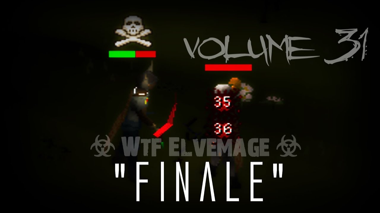 Wtf Elvemage Volume 31 
