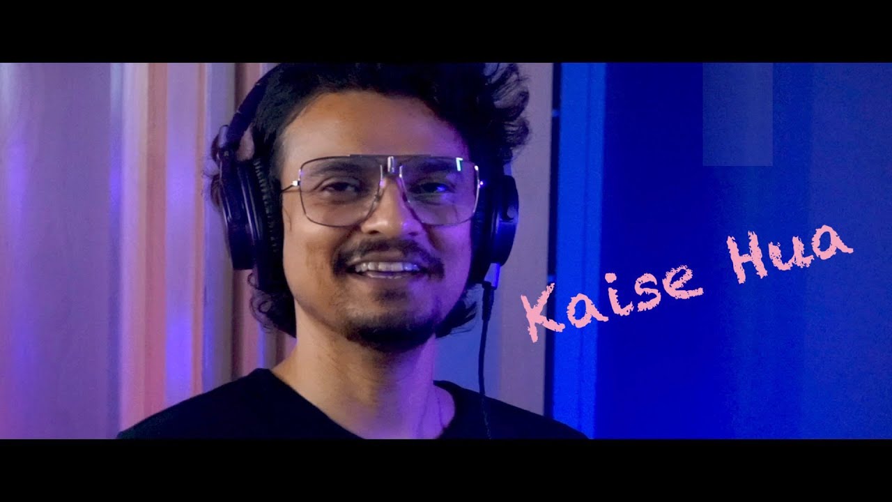 SHADAB RAYEEN | KAISE HUA | VISHAL MISHRA | KABIR SINGH