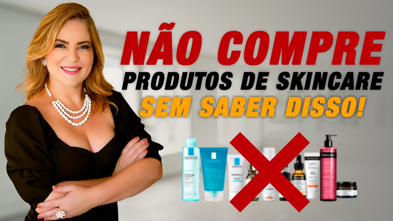 SKINCARE ERRADO | Por que sua pele não melhora mesmo com produtos caros
