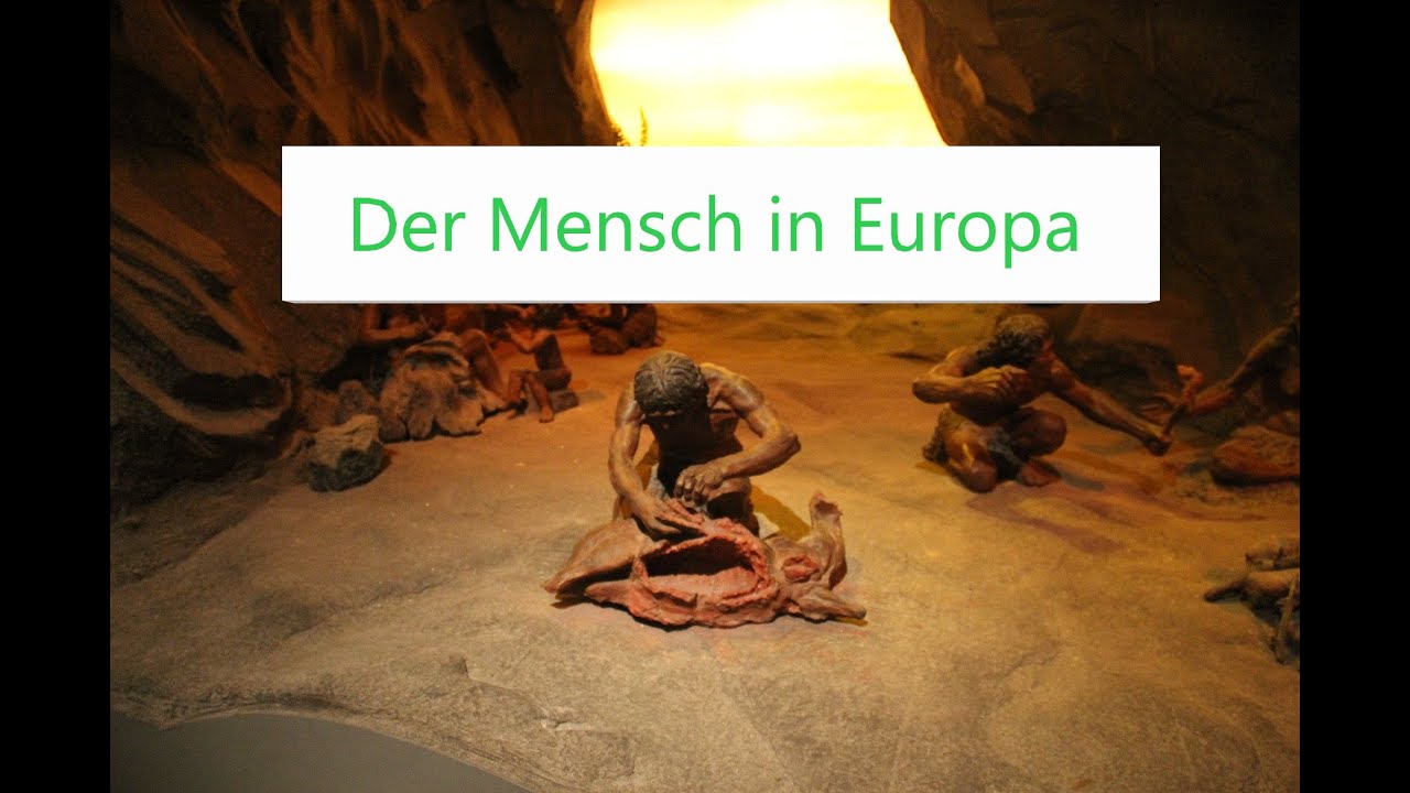 Funde die Geschichte schreiben: #1 Die Neue Geschichte des Homo Sapiens