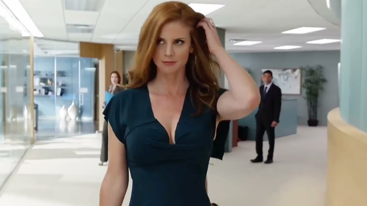 Suits X Love Me Again