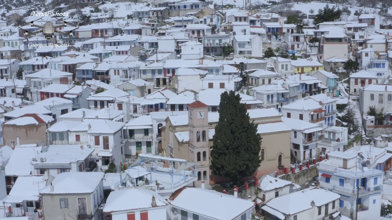 ΜΑΓΕΙΑ ΑΠΟ ΨΗΛΑ | ΓΛΩΣΣΑ ΣΚΟΠΕΛΟΥ 13-3-2022