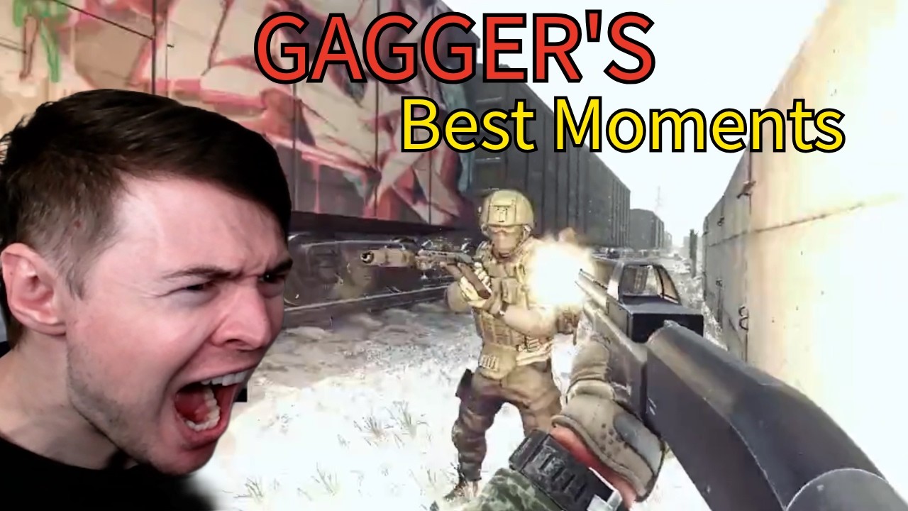 Gagger's Best Moments | Vol. 1
