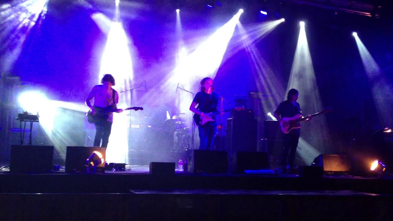 Scenic - Hours On End (Live) @ Future Classic x Perth Festival