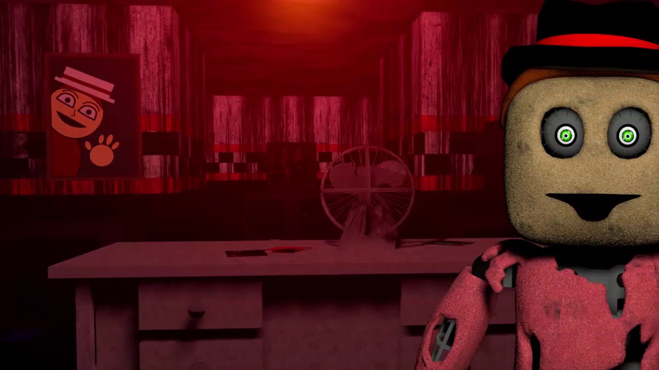 six horrors at toony 3 nova série