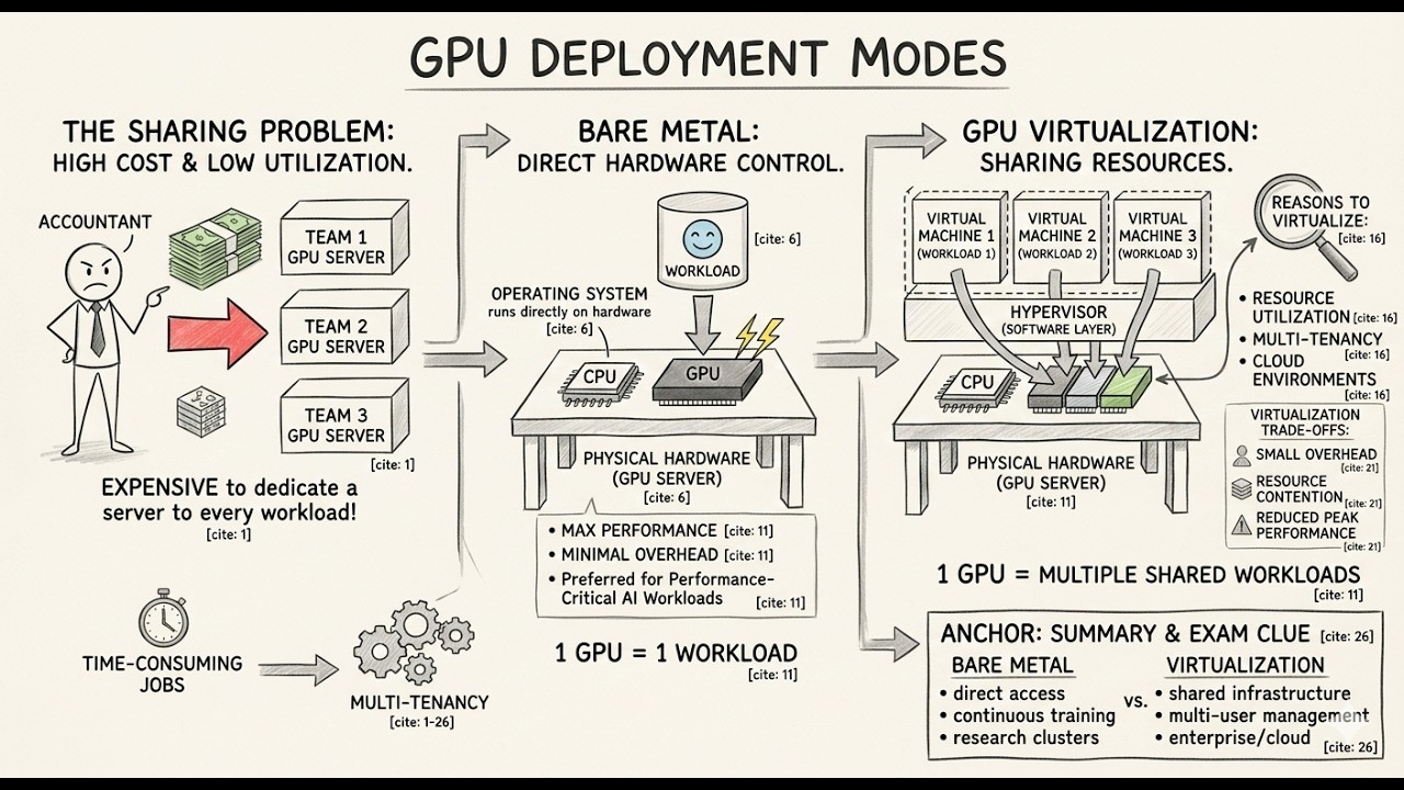 Episode 31: Bare Metal vs Virtualized GPUs