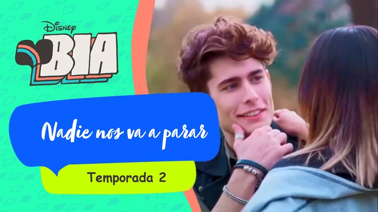 Guido Messina & Juila Arguelles - Nadie Nos Va A Parar (
