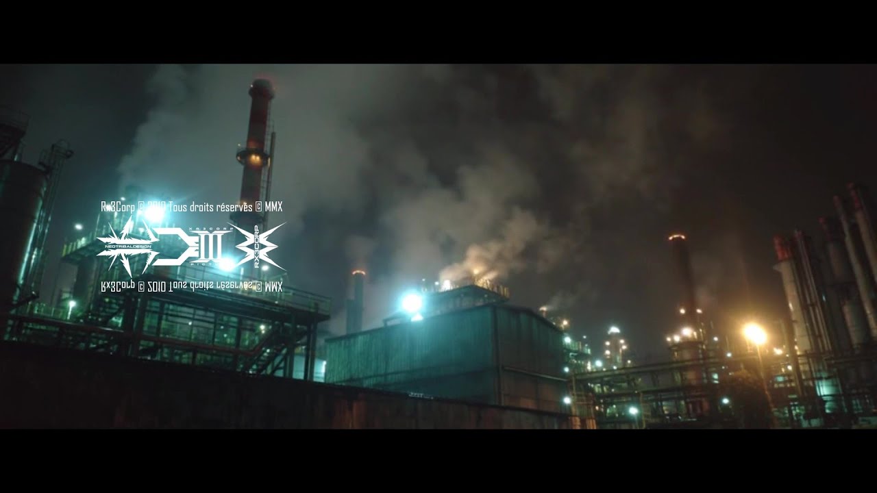 Toxic - Electro - Rx3Corp