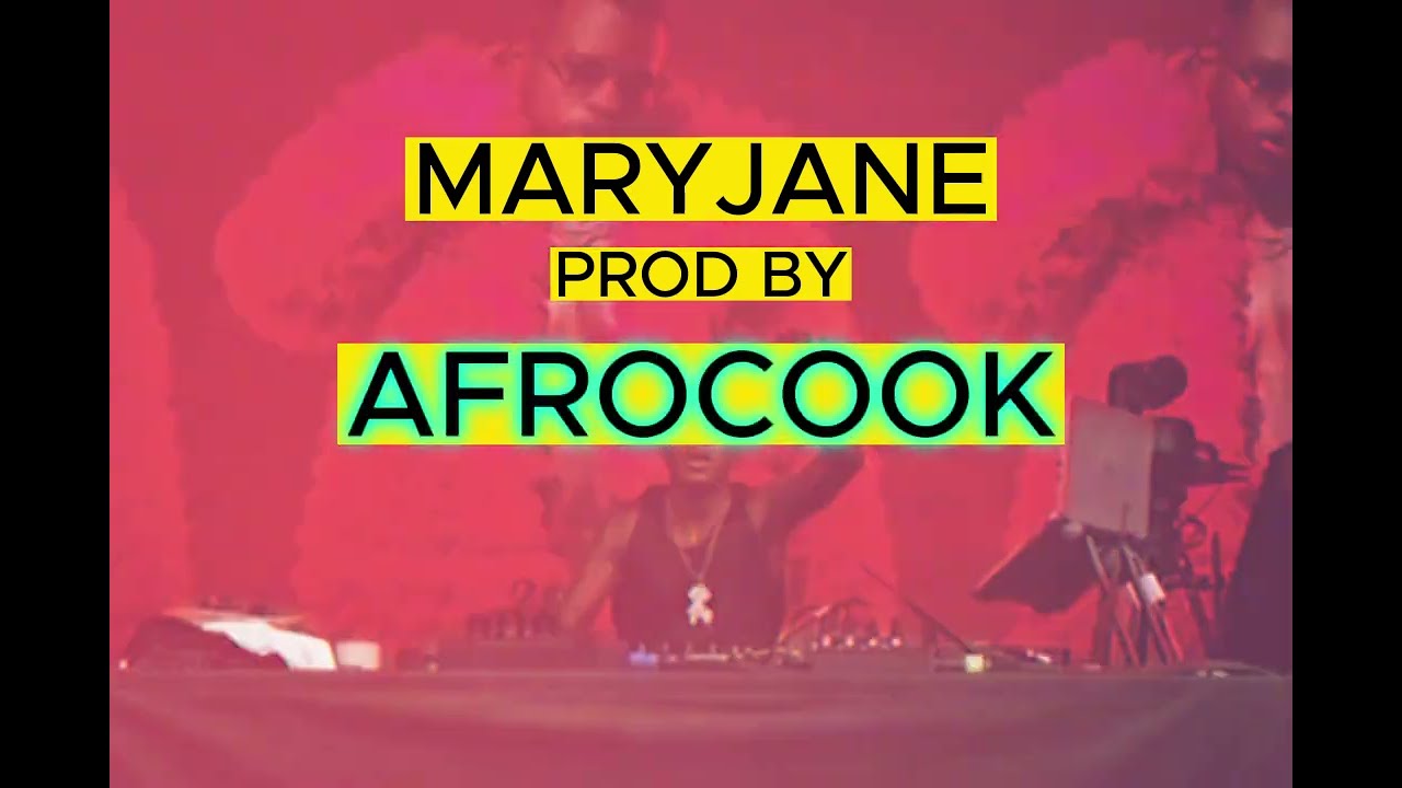 Amapiano Type Beat | “Maryjane” (2023)