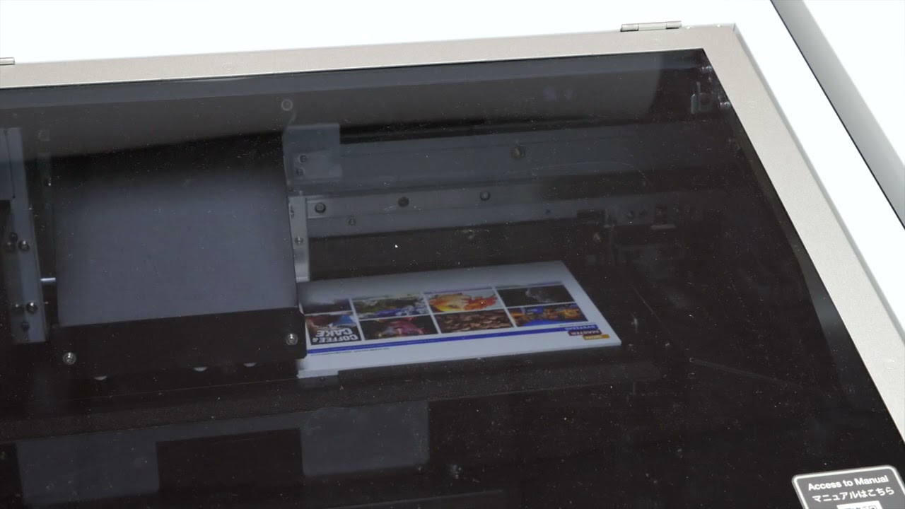 Roland LEF2-200 (Signmaster demo video)