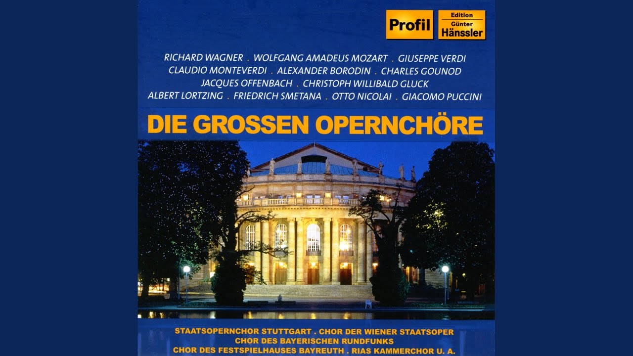 Madama Butterfly, Act II: Humming Chorus