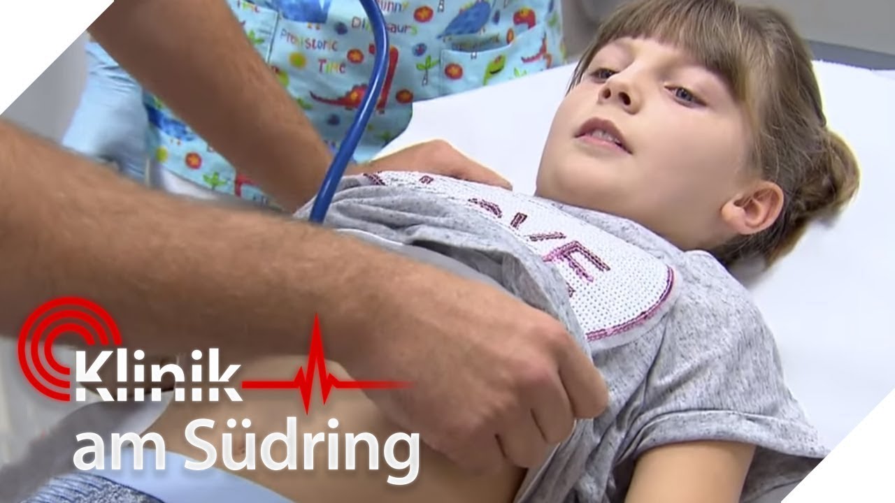 Kinder unterernährt: Warum dürfen ihre Kinder nur so wenig essen? | Klinik am Südring | SAT.1 TV