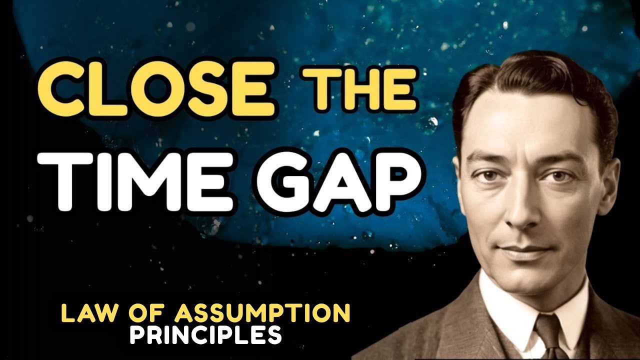 You Get THERE By Realizing You're ALREADY There - The Most Powerful Law Of Assumption Principles