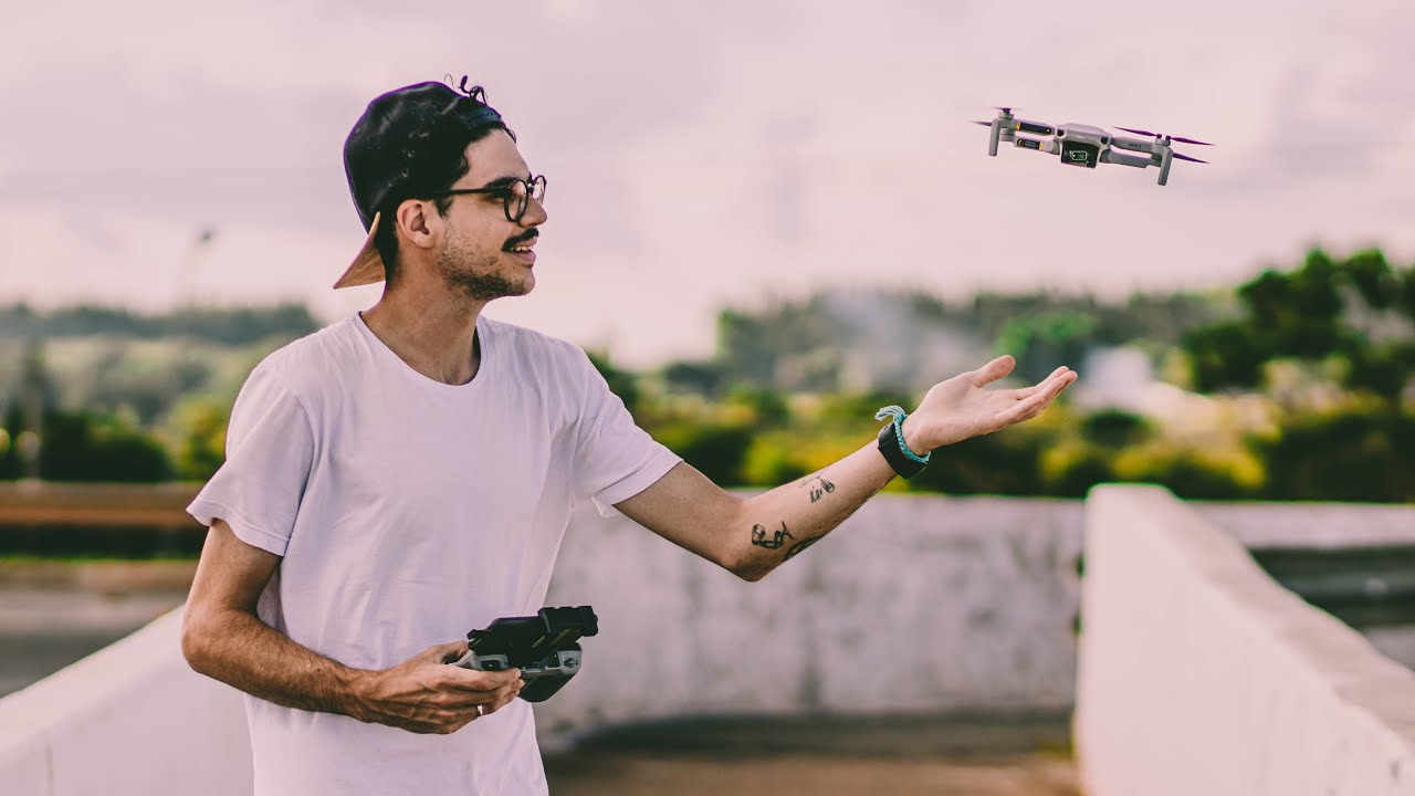 DJI Mini 2 - Vale a Pena em 2022? | Melhor Review Completo!