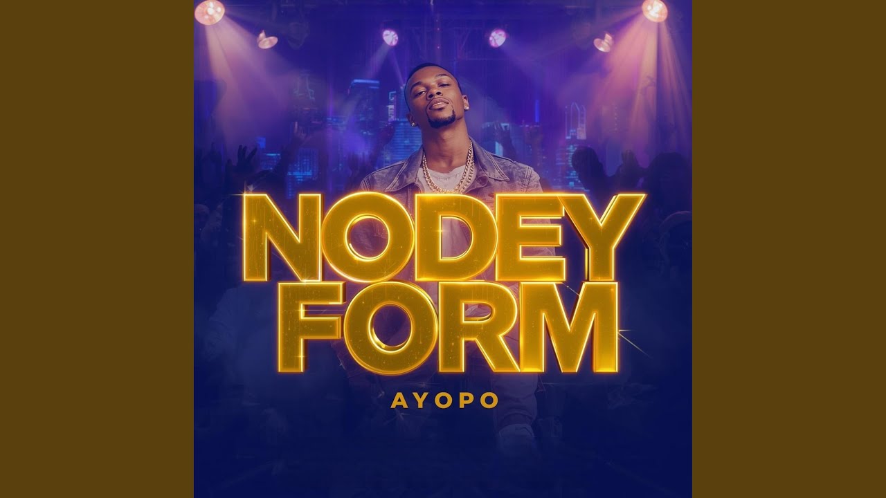 No Dey Form