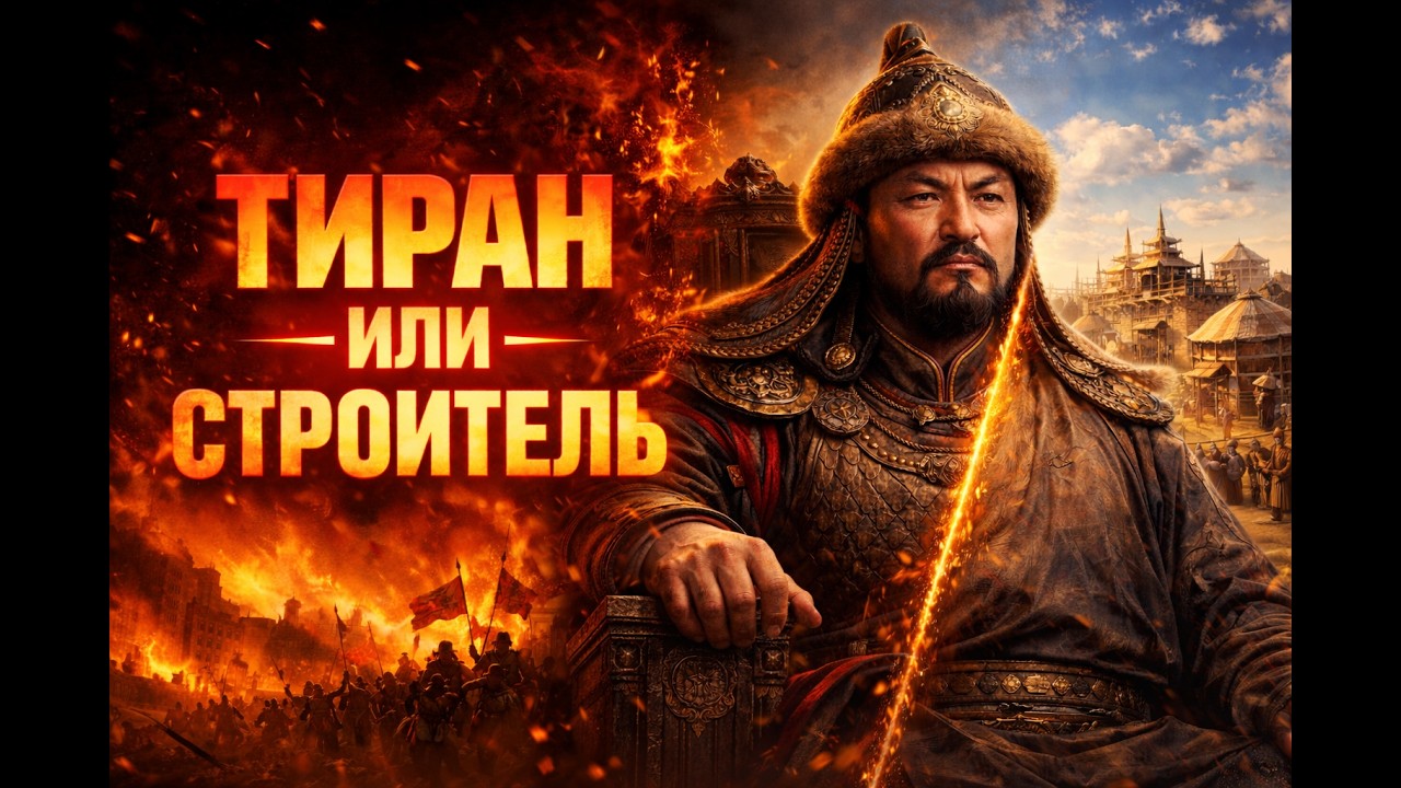 Яса: справедливость или террор? Как работали правила степи.ИМПЕРИЯ НА ПРАВИЛАХ?