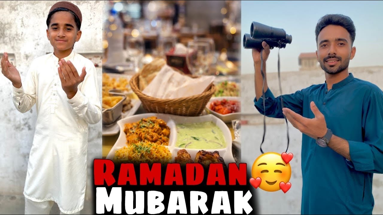 Ramzan Mubarak T A Brand Family 🌙 | Alhamdulillah First Roza Day Vlog🥰🤩#vlog 