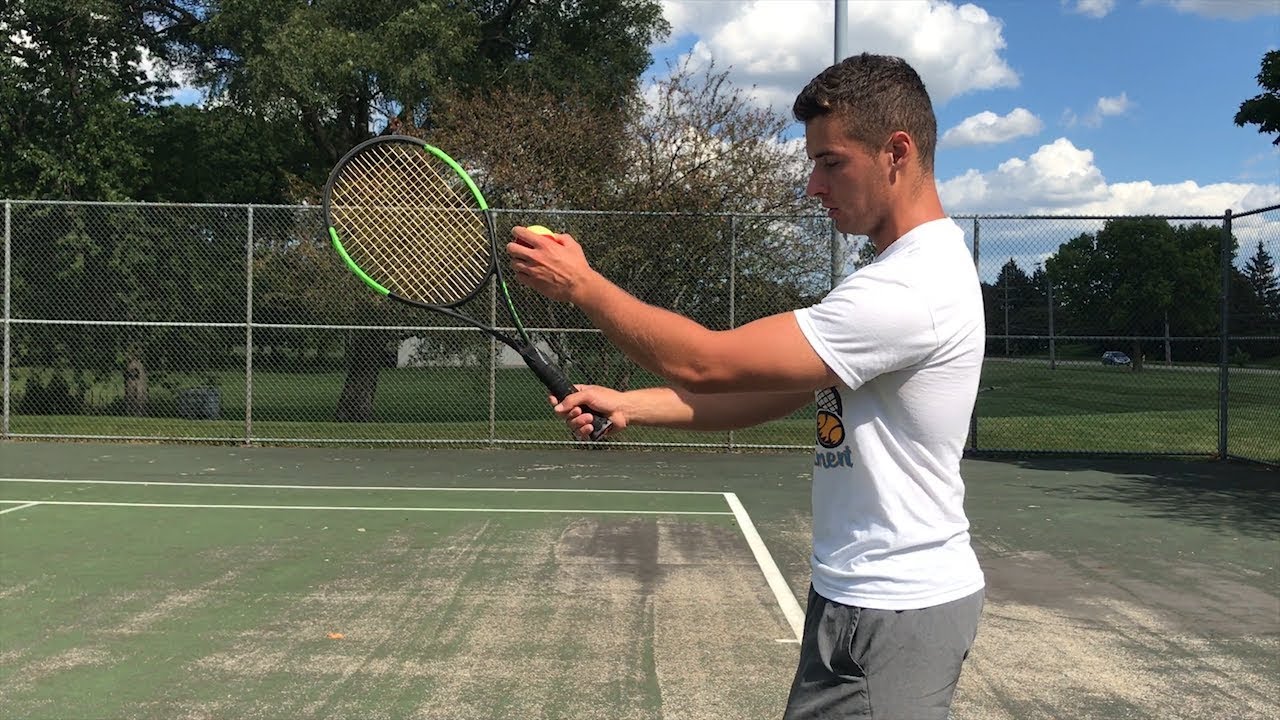 How Parents Can Teach Their Kids Tennis (Ages 4-6) Part 1